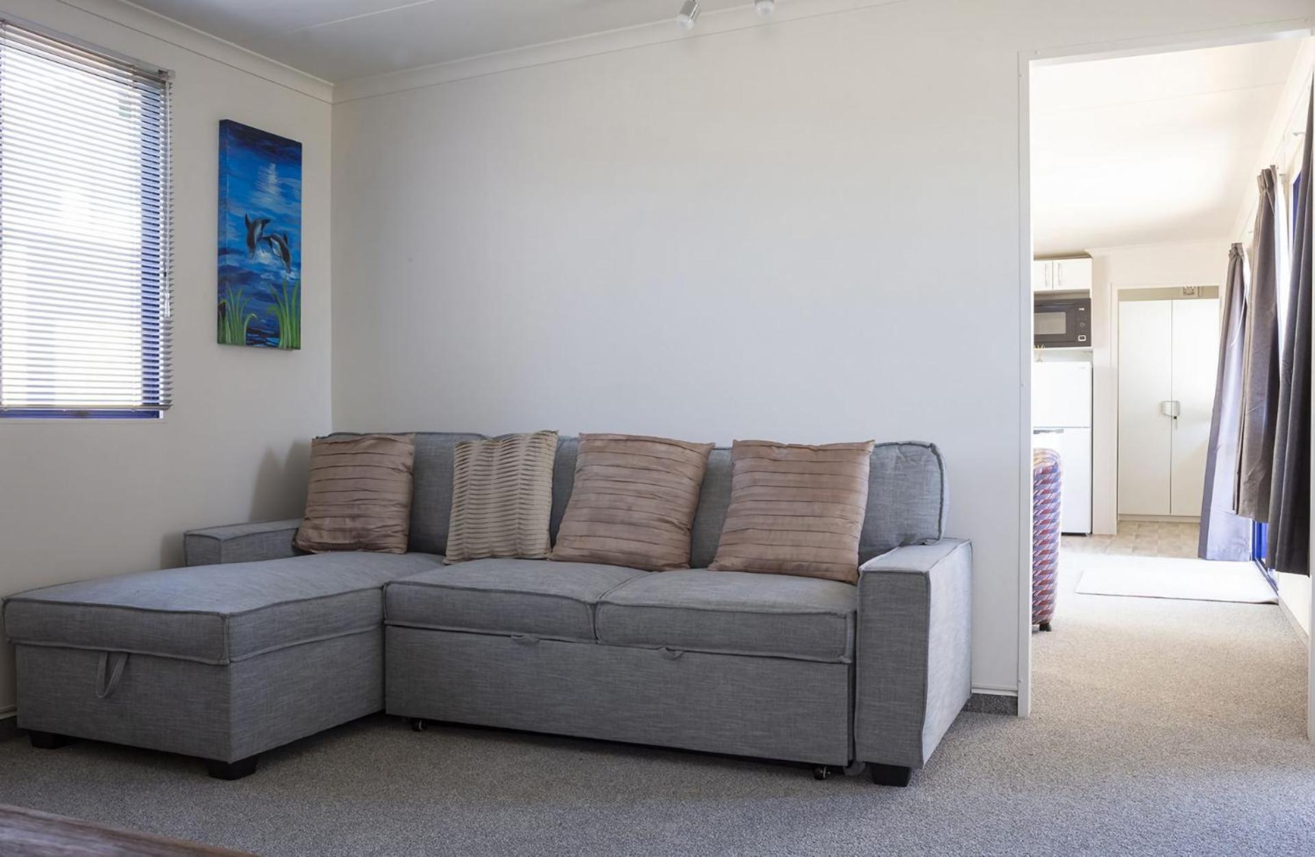 Sunny Ark Apartment New Plymouth Exterior photo