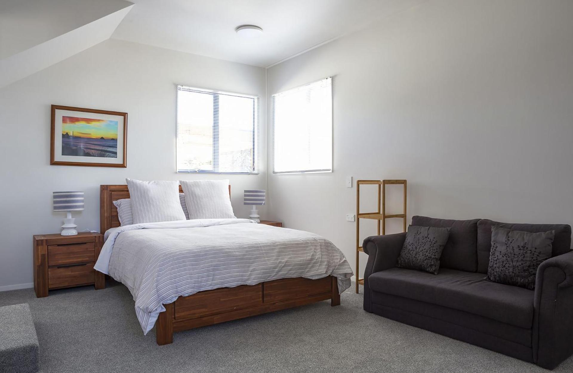Sunny Ark Apartment New Plymouth Exterior photo