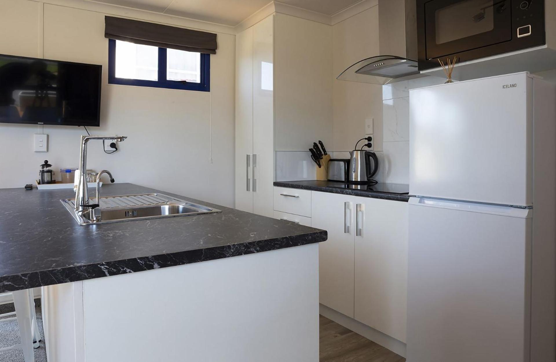 Sunny Ark Apartment New Plymouth Exterior photo