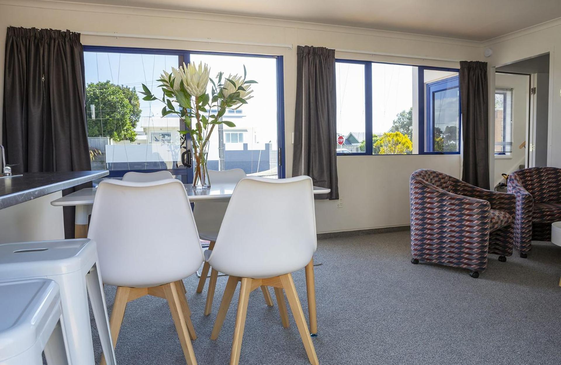 Sunny Ark Apartment New Plymouth Exterior photo